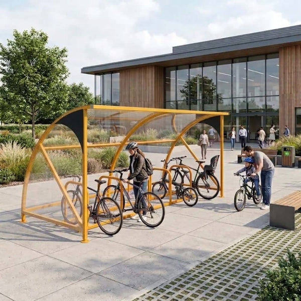 Style 01 - 10 cycle open front