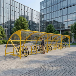 Style 01 - 30 cycle open front